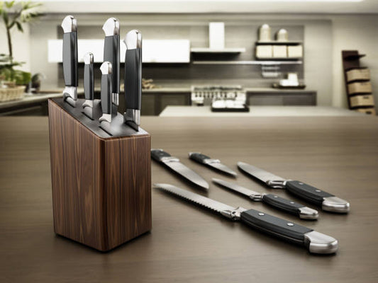 Slice and Dice: Unleashing the Power of Knife Sets