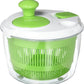 Cuisinart Salad Spinner- Wash, Spin & Dry Salad Greens, Fruits & Vegetables, 3qt, CTG-00-SSAS