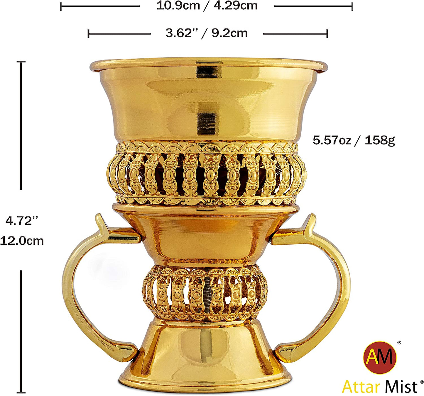 Regal Bakhoor Burner