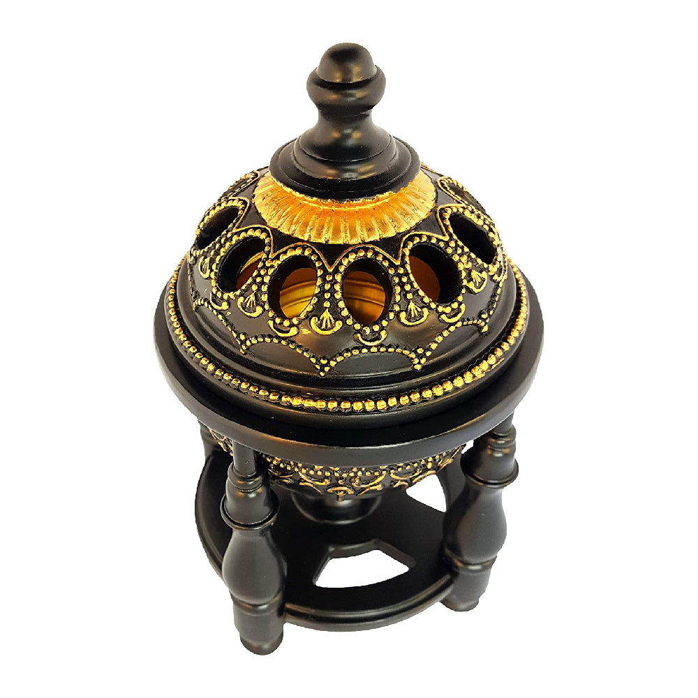 Lavish 4 Pillar Bakhoor Burner