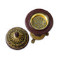 Luxury Globe Charcoal Incense Burner